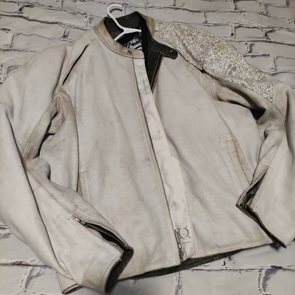 Jordan Motorsports Motorcycle Jacket - Picture 1 of 9